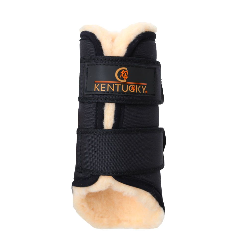 Kentucky SOLIMBRA - Guêtres antérieurs black