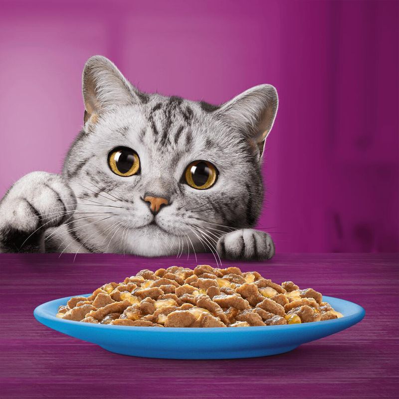 Whiskas 1+, Adult 96 x 85 g