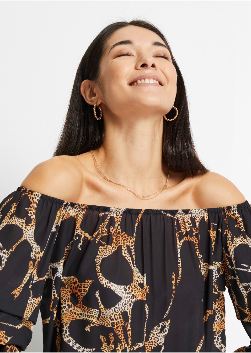Blouse Carmen