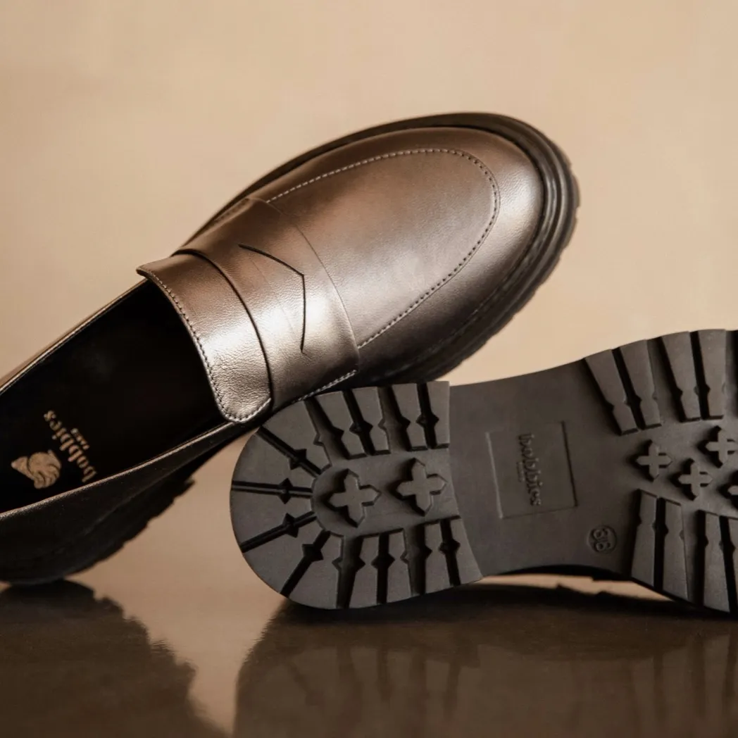 Mocassins Amalia Bobbies Paris