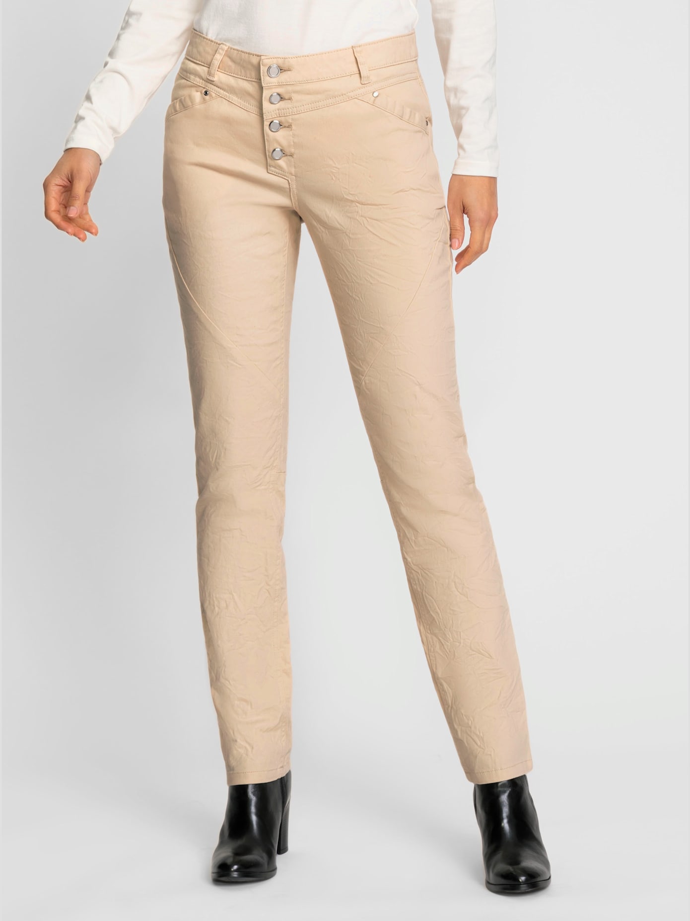 Pantalon en coton qualité coton