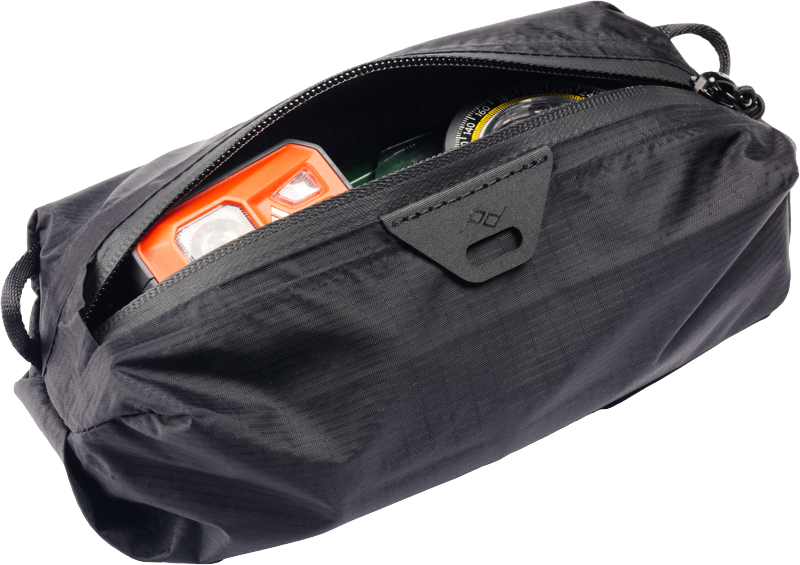 Peak Design - Sort Ultralet Pakkekube - XX-Small