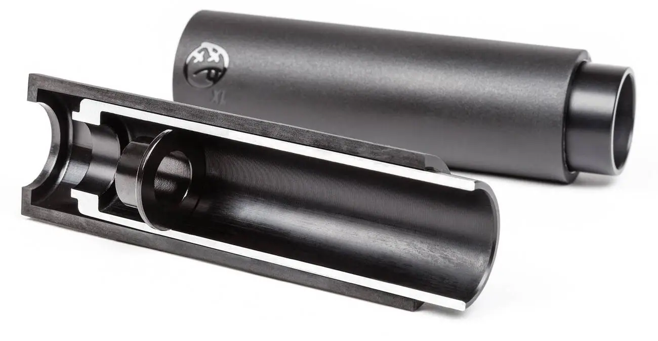 BSD Rude Tube V2 Lt XL Plastic BMX Peg