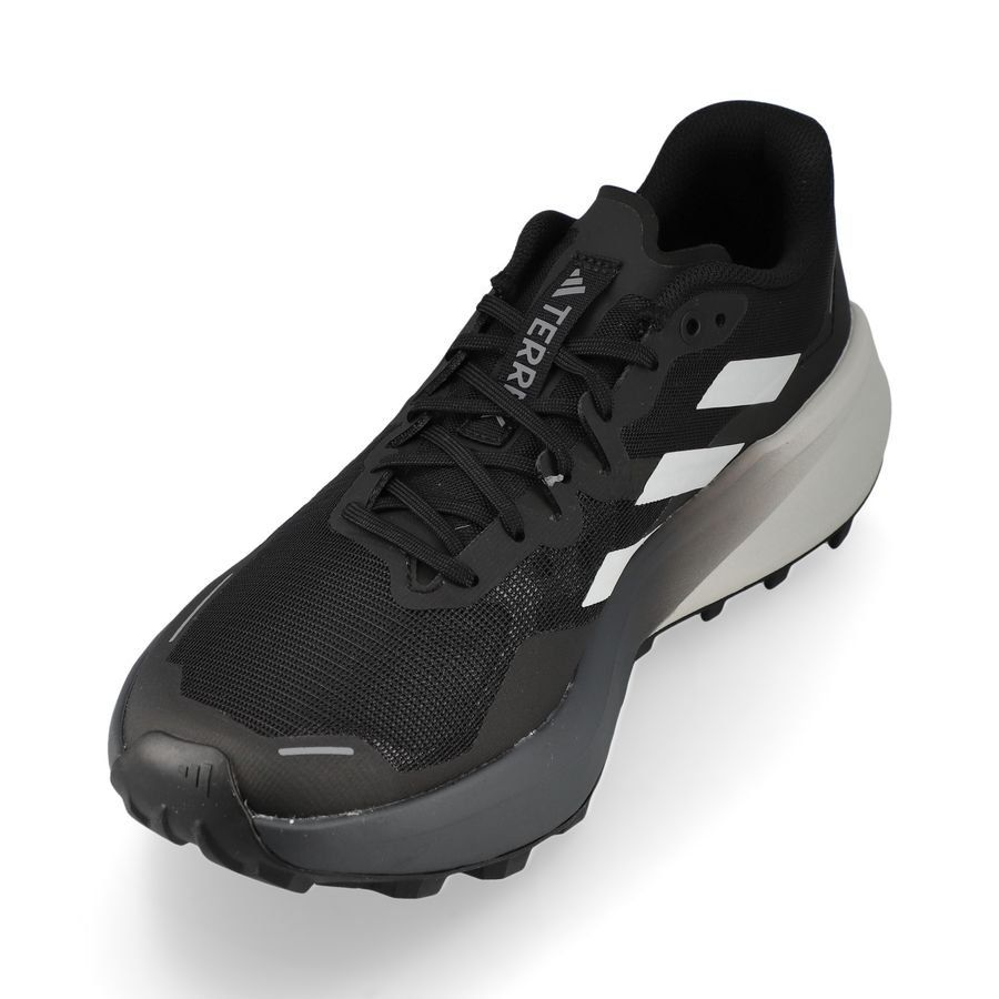 adidas Chaussures de Running Terrex Agravic 3 Trail - Noir/Gris/Grey Six Femme
