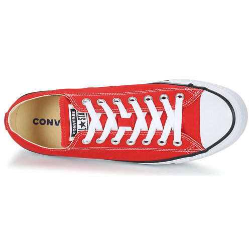 Converse - CHUCK TAYLOR ALL STAR CORE OX Rojo