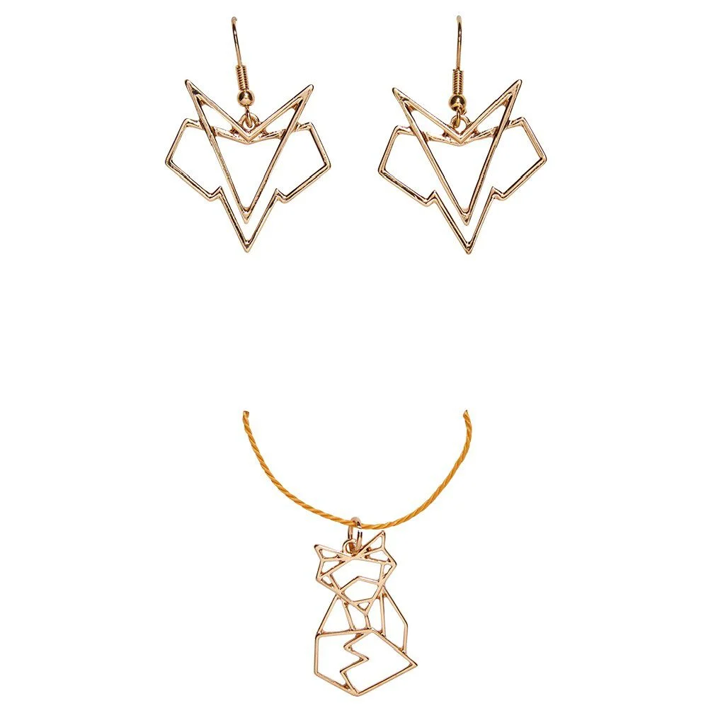 Set de bijoux gamme Block