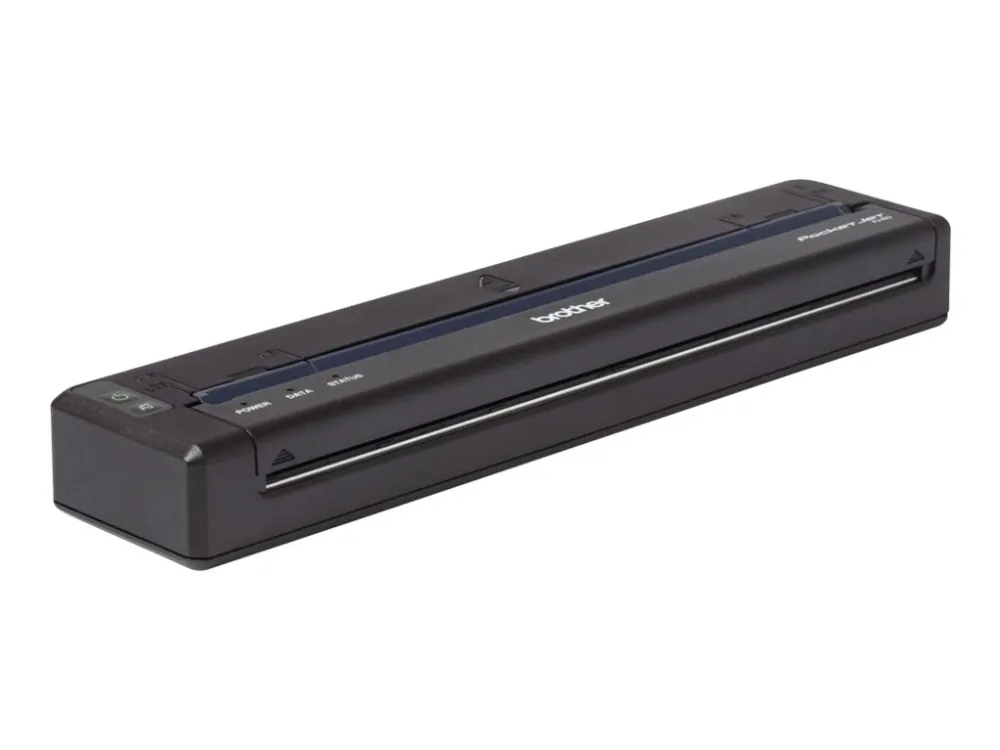 Brother PocketJet PJ-823 - Printer - S/H - direkte termisk - A4/Legal - 300 x 300 dpi - op til 13.5 spm - USB-C