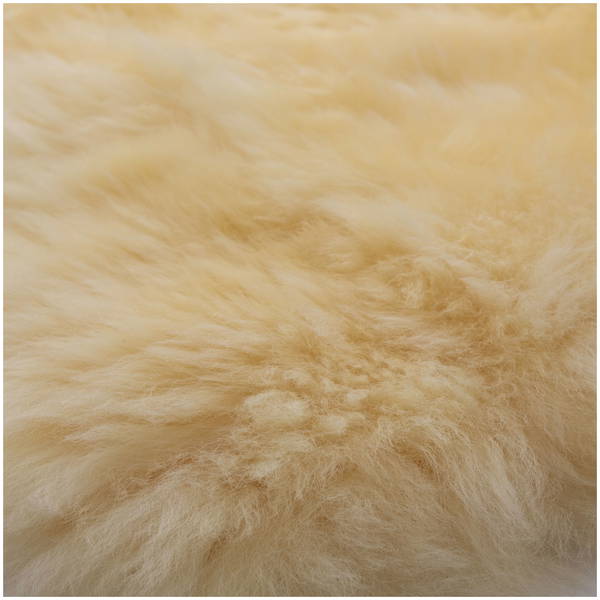 Werner Christ BabyWerner Christ Baby   Lammfell Babysweet ungeschoren 65 cm