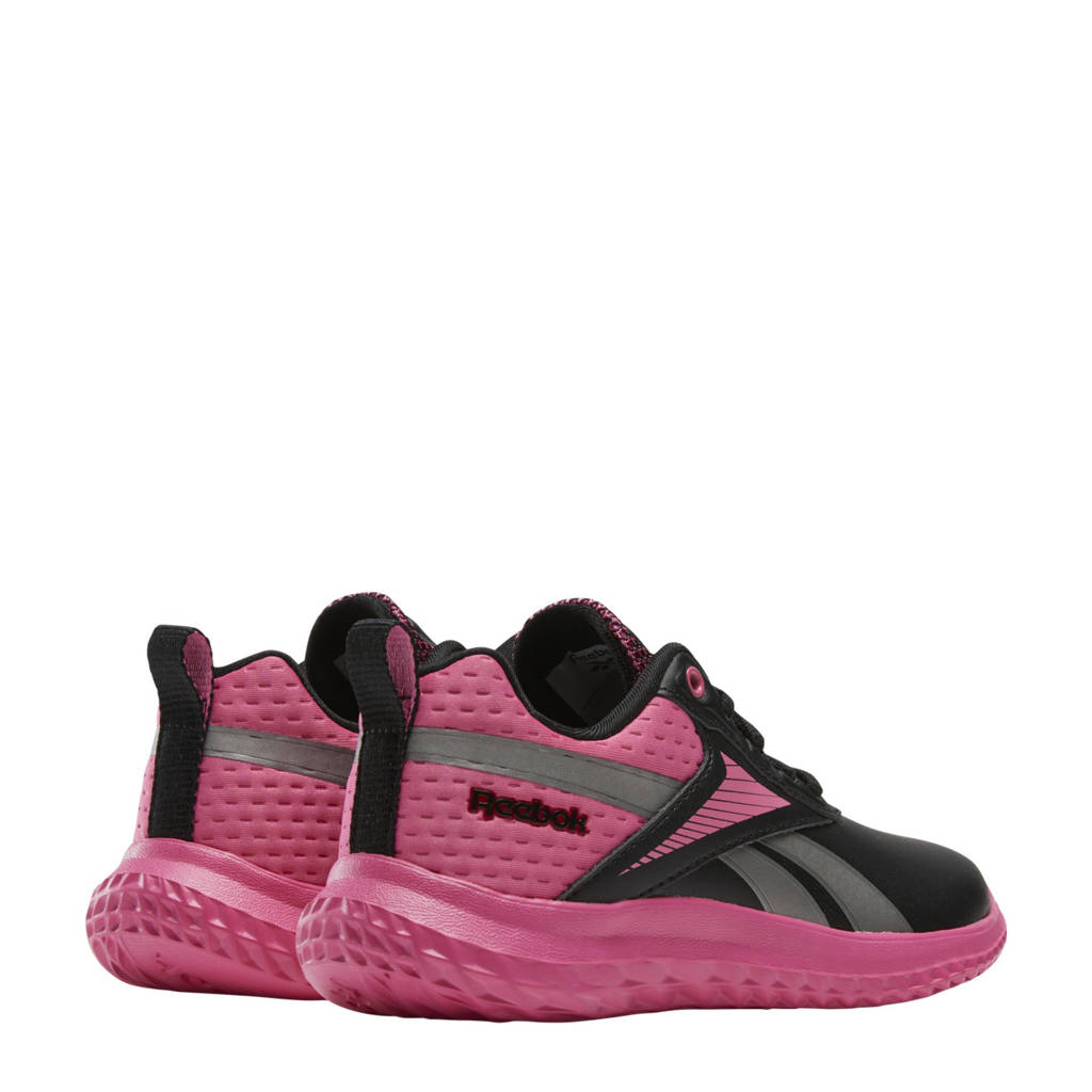 Reebok Rush Runner 5.0sneakers zwart/fuchsia