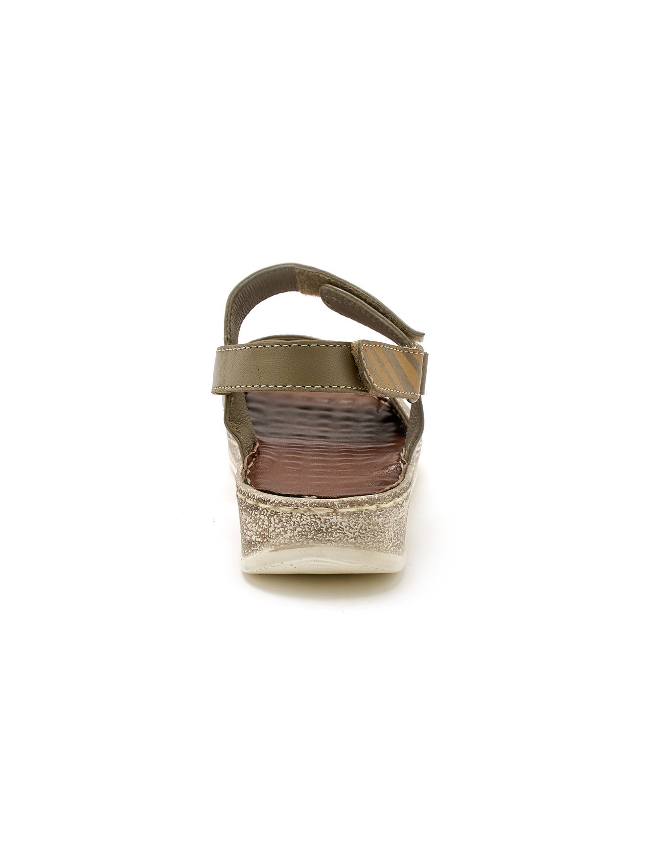 Sandales aérosemelle® mémoire de forme.