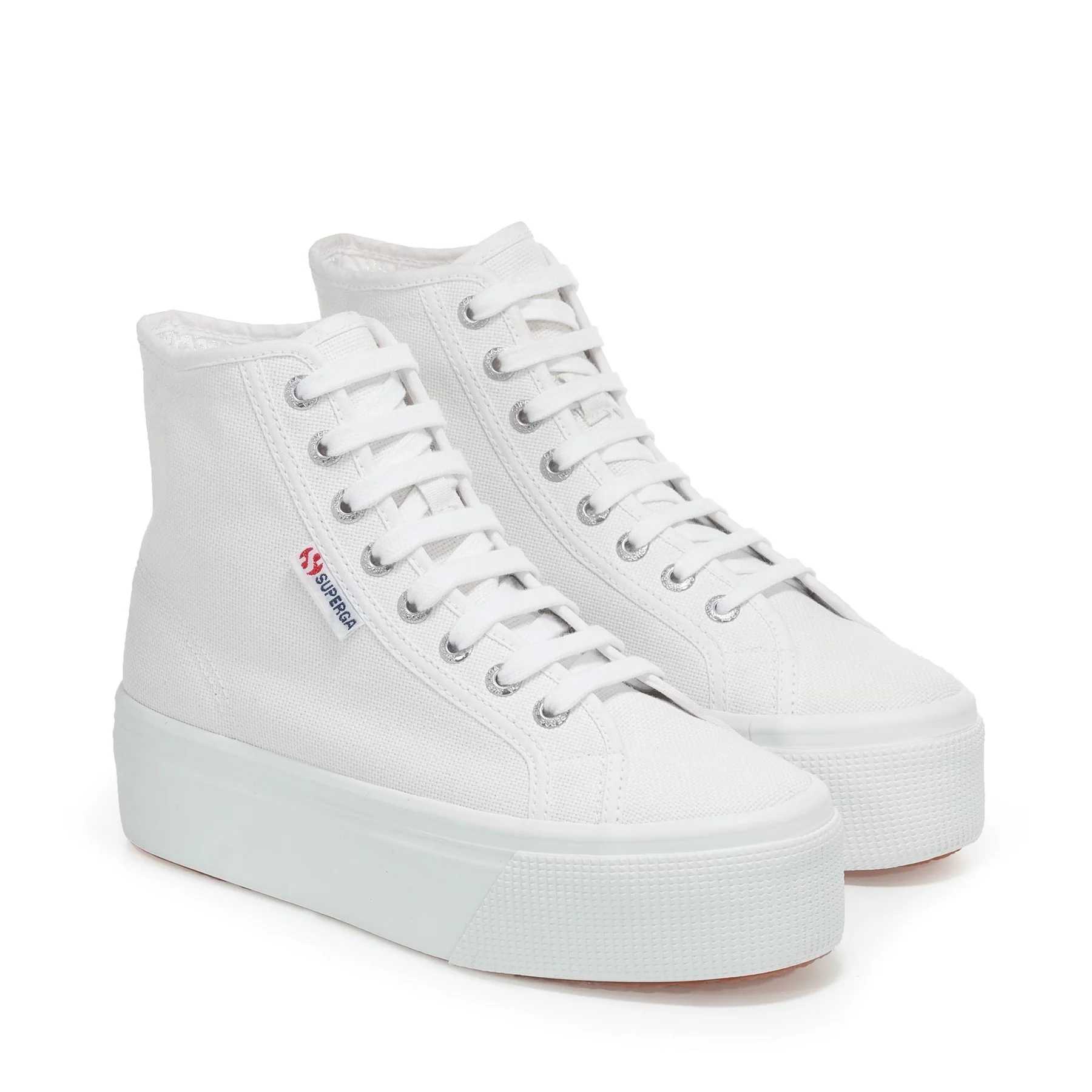 2708 HI TOP-WHITE