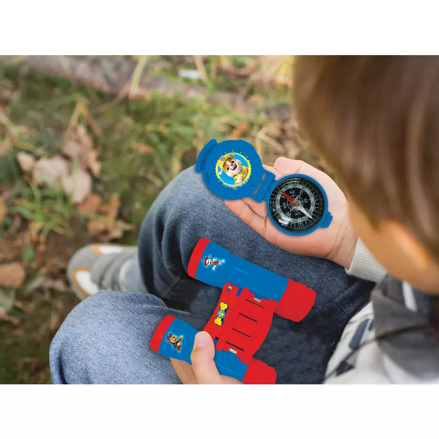 LEXIBOOK Paw Patrol Helfer Abenteuerset