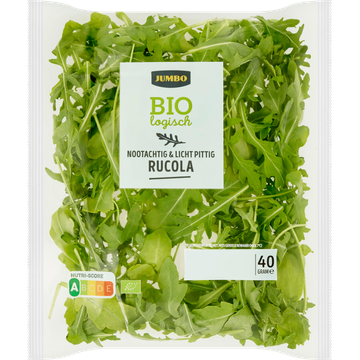 Jumbo Biologisch Rucola 40 g
