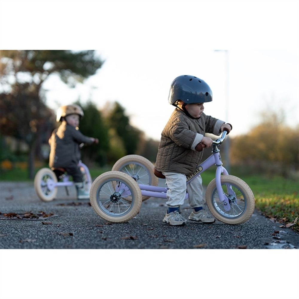 Køb Trybike Løbecykel 3 Hjul Vintage Purple | Luksusbaby