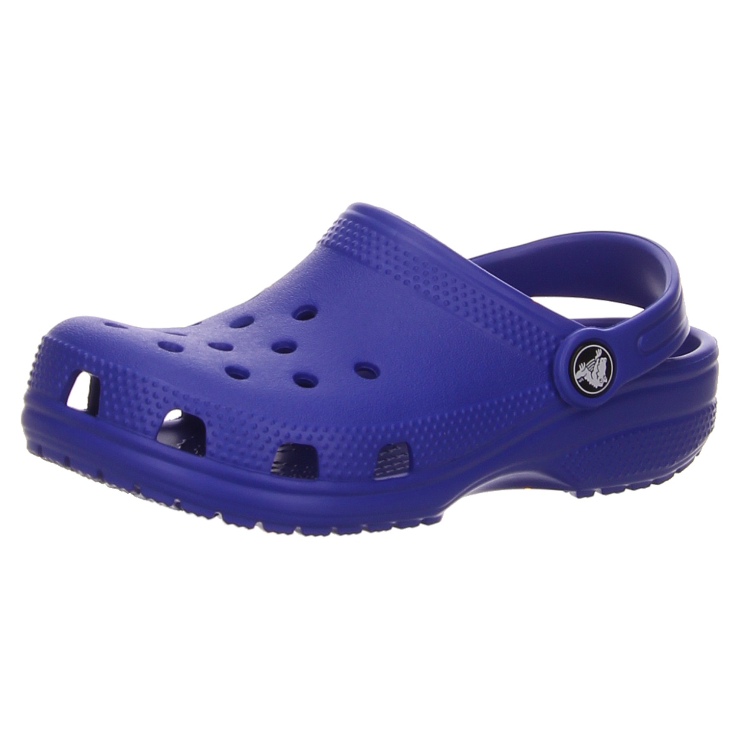 Crocs Pantolette blau blau