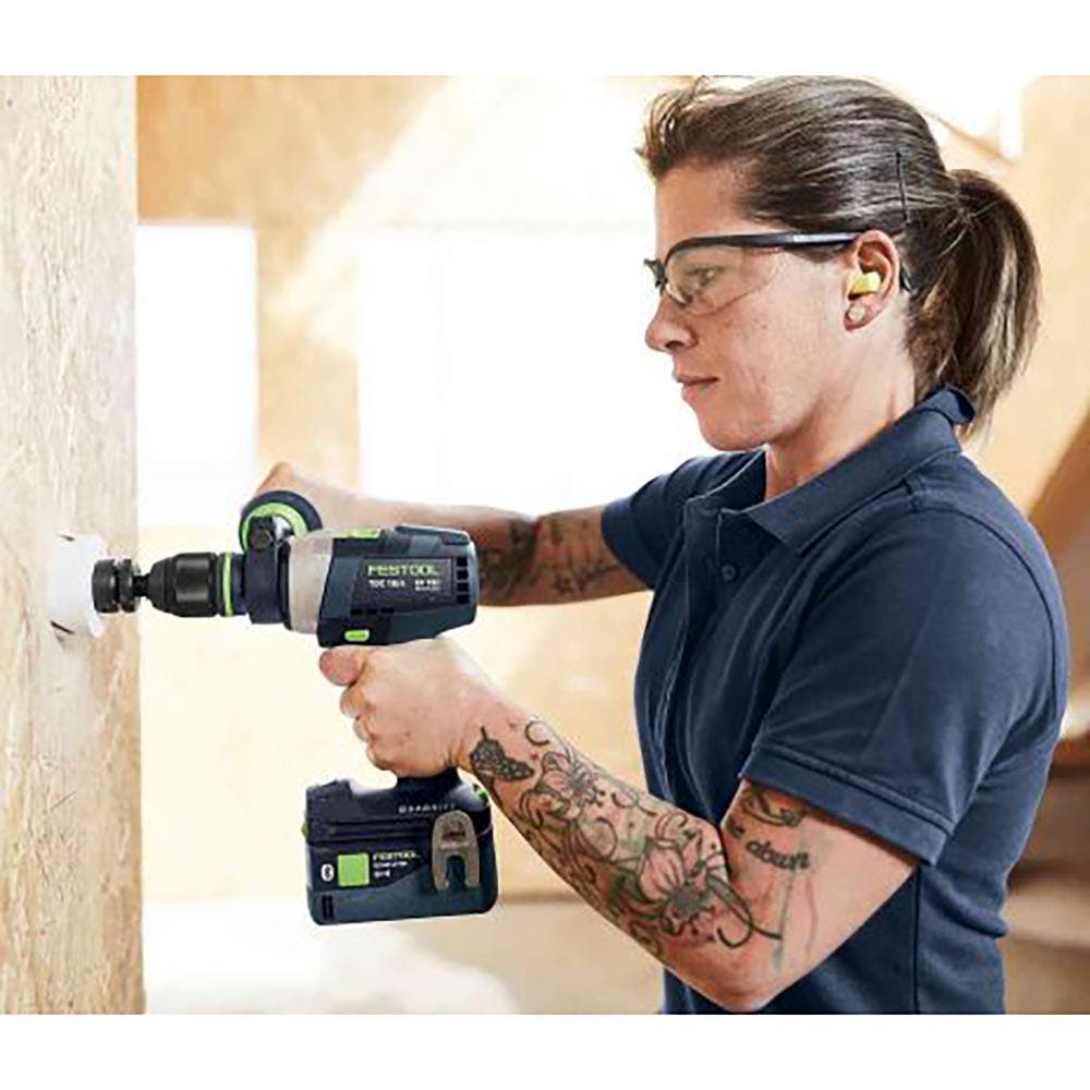 FESTOOL TDC 18V Cordless 4 Speed Drill Basic in Systainer 575601