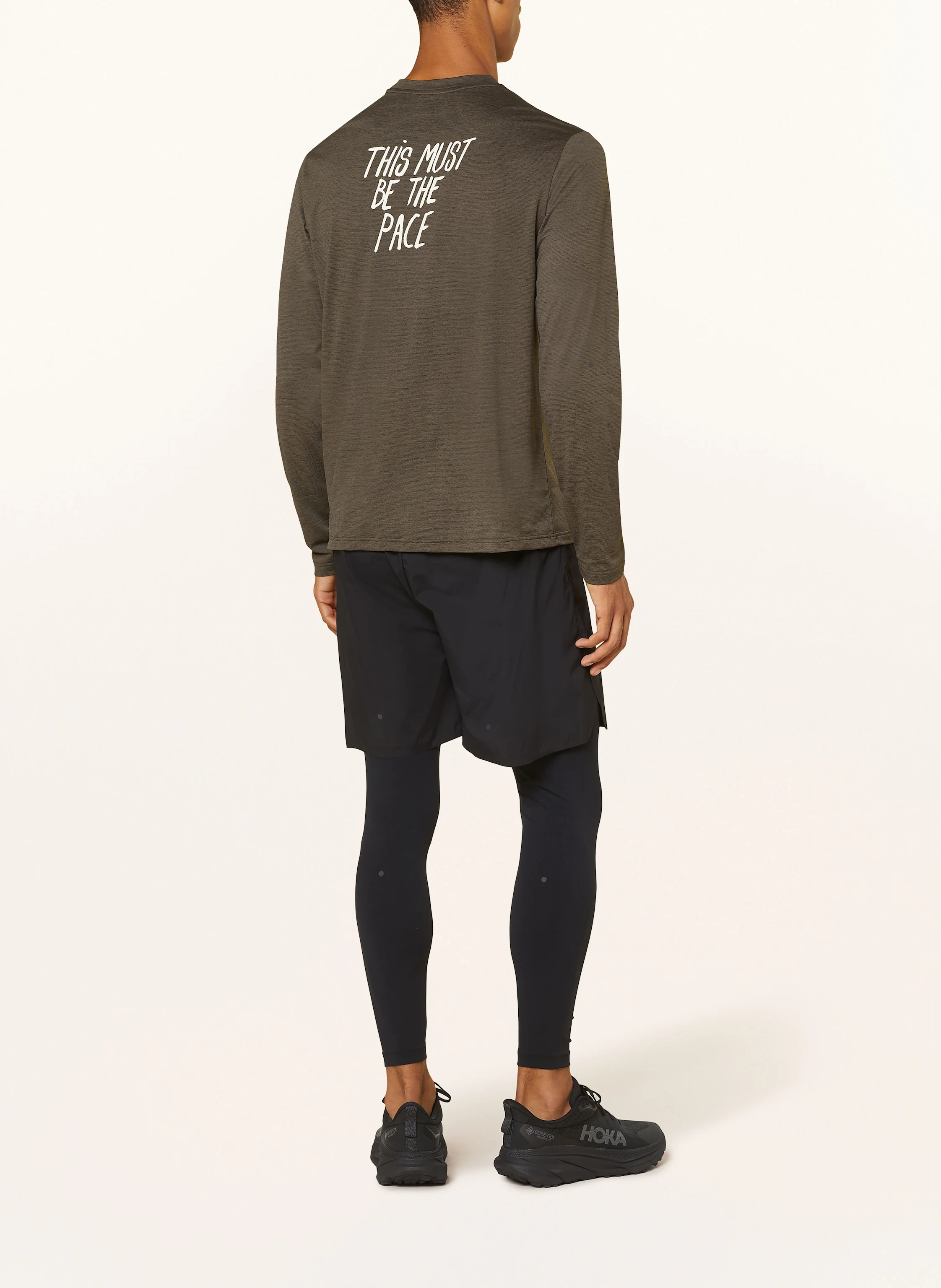 PAS NORMAL STUDIOS Laufshirt BALANCE