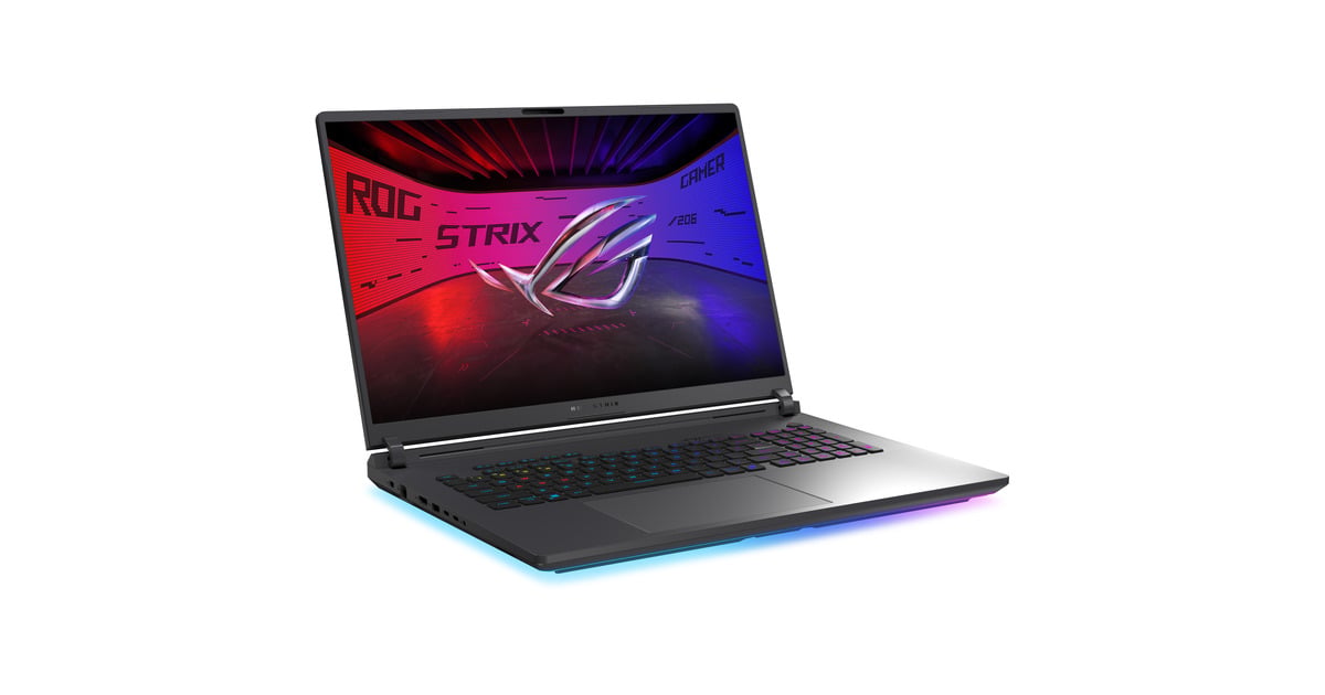 ASUSROG Strix G18 G815LP-S9005W 18