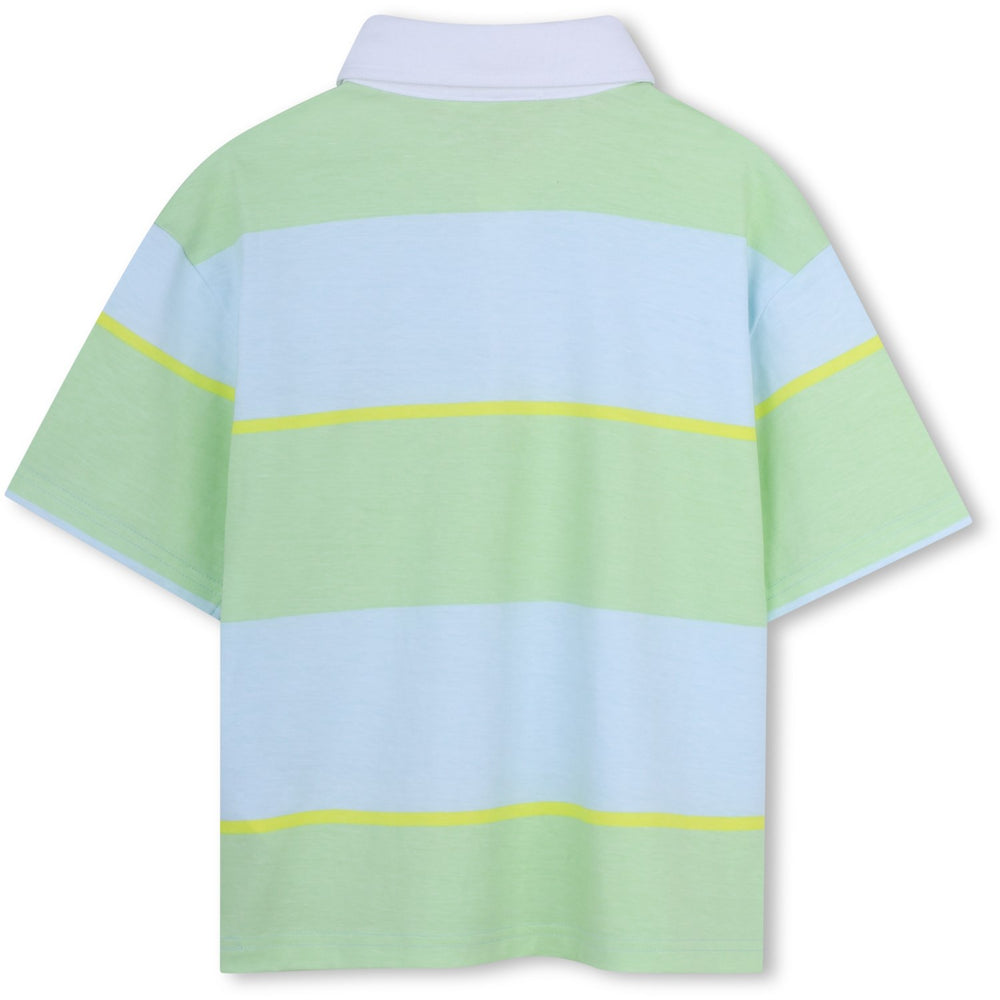 Køb Billieblush Sea-Green Kort Sleeve Polo