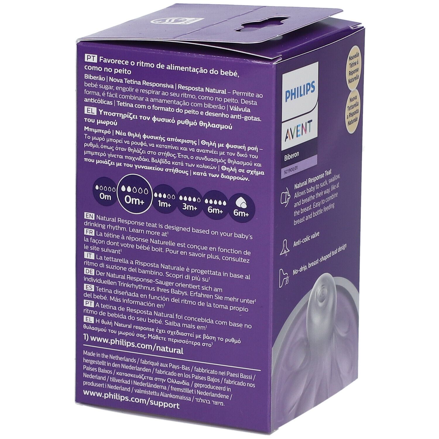 PHILIPS AVENT Natural Response