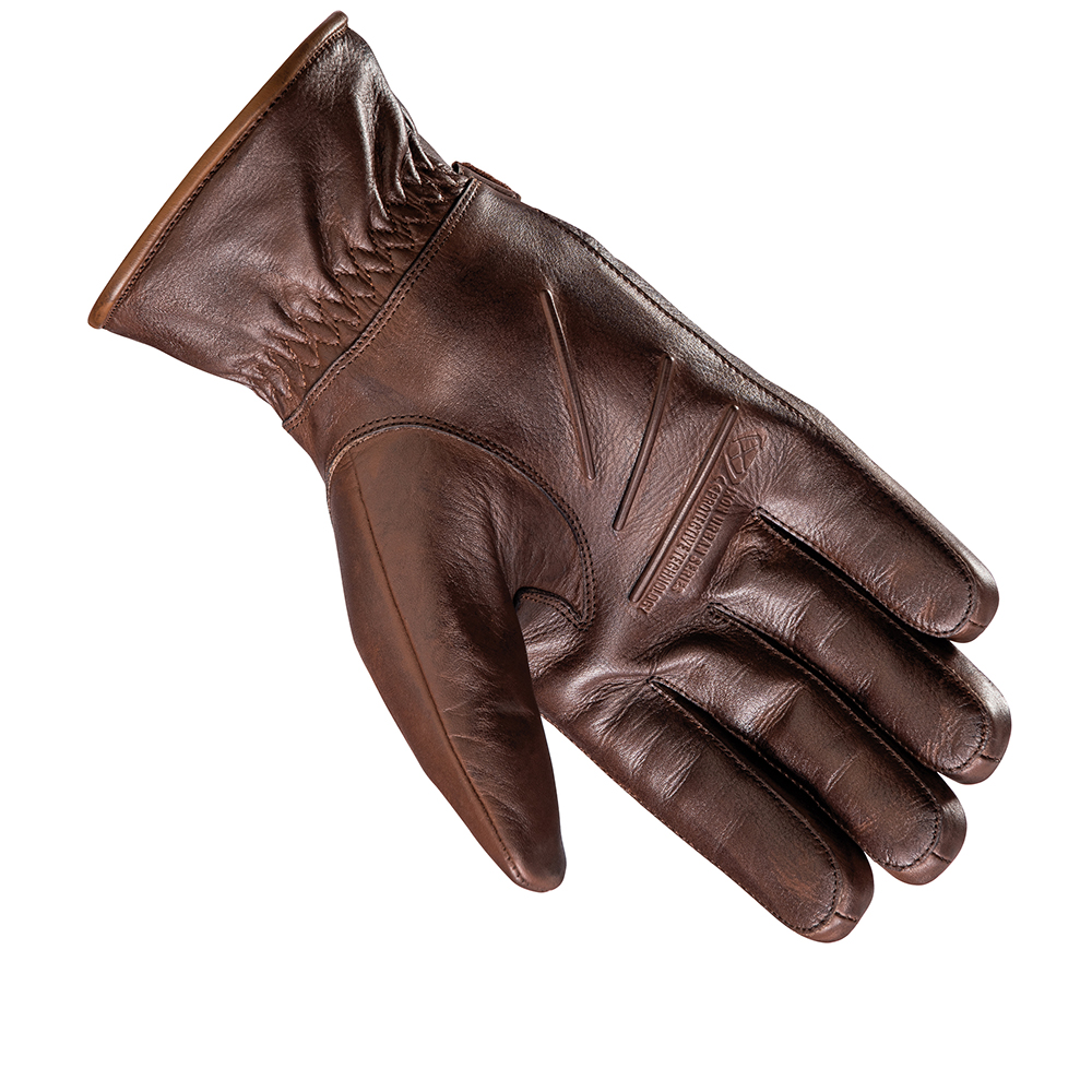 Ixon - Gants Pro Nodd Marron
