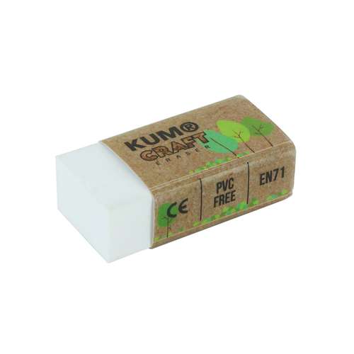 KUM® CRAFT Radierer