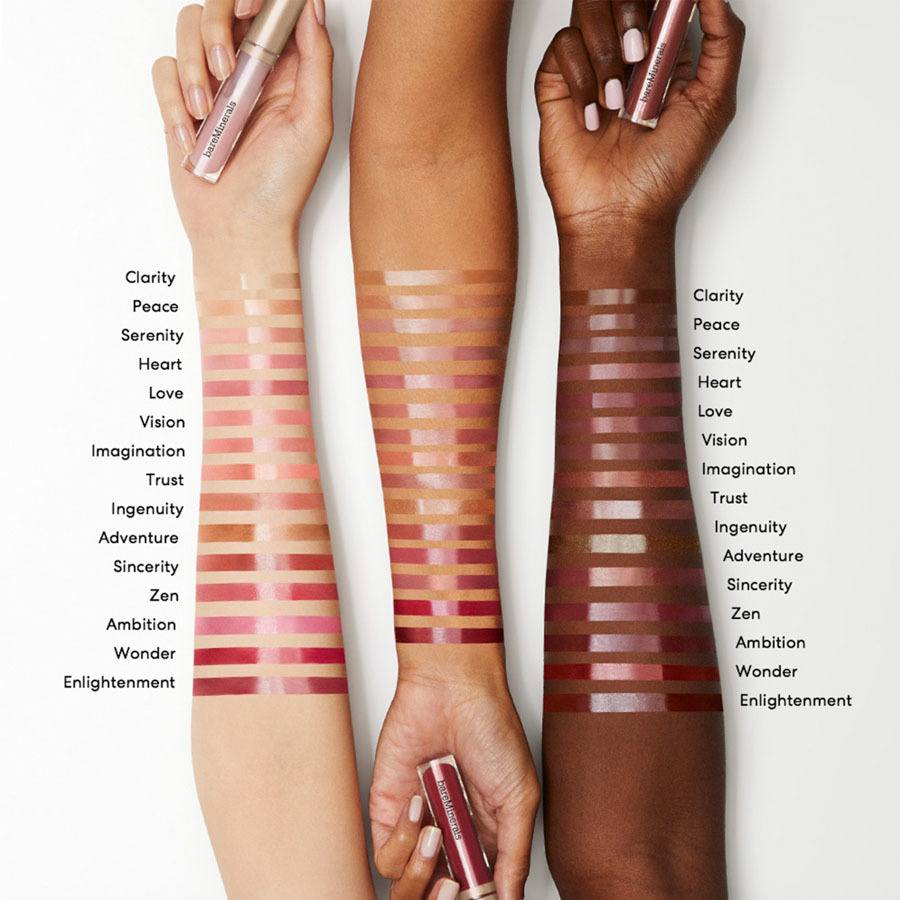 BareMinerals Mineralist Lip Gloss Balm Adventure 4ml