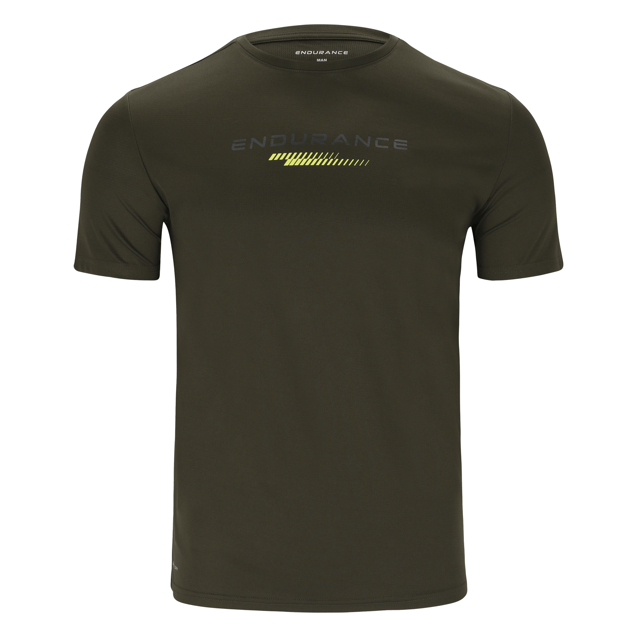 Endurance Vencent M SS Performance Tee - Treningstøy