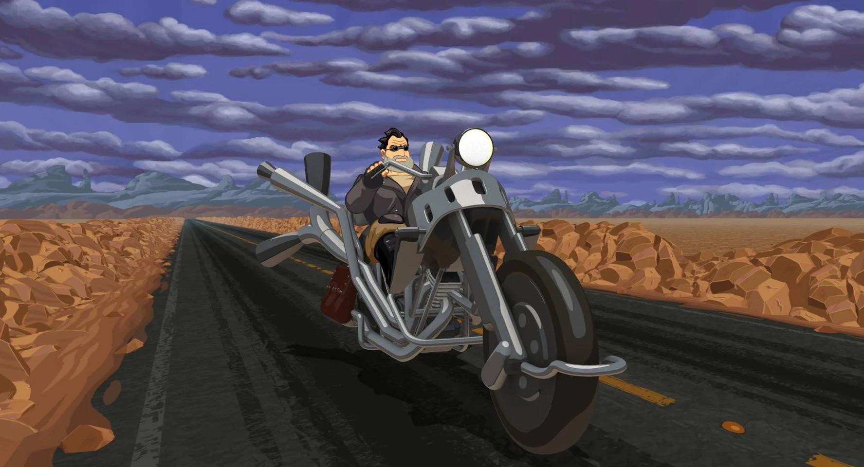 Full Throttle Remastered Collector's Edition (Limited Run) (Import)- PlayStation 4