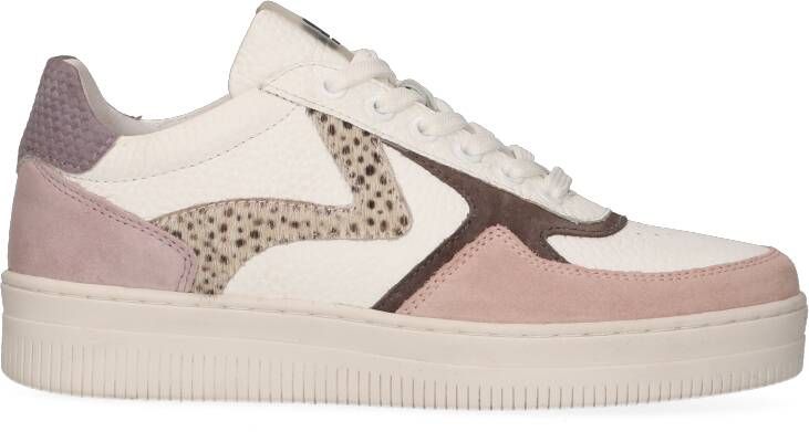 Maruti Momo Sneakers Lila Pink White Pixel Offwhite