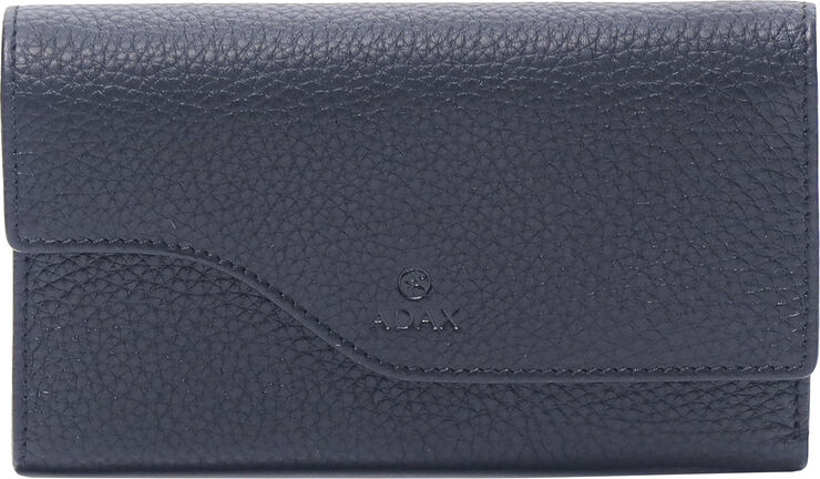 ADAX Cormorano wallet Marianna Sort