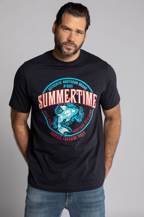 T-Shirt, 2er-Pack, Captain, Summertime, Halbarm