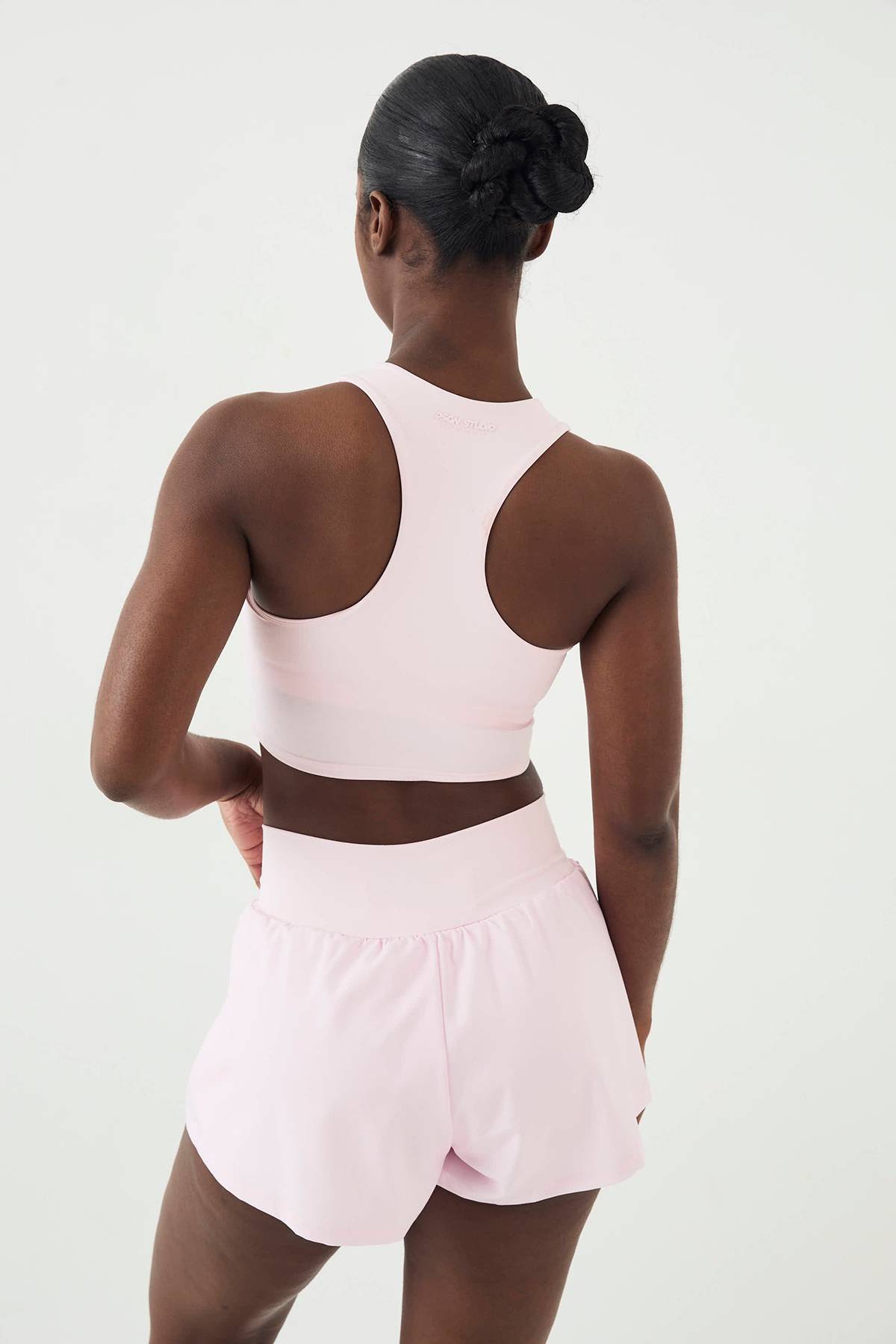 Top Court Rembourré DSGN Studio Ultra Sculpt Dos Nageur