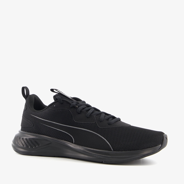 Puma Incinerate heren hardloopschoenen zwart