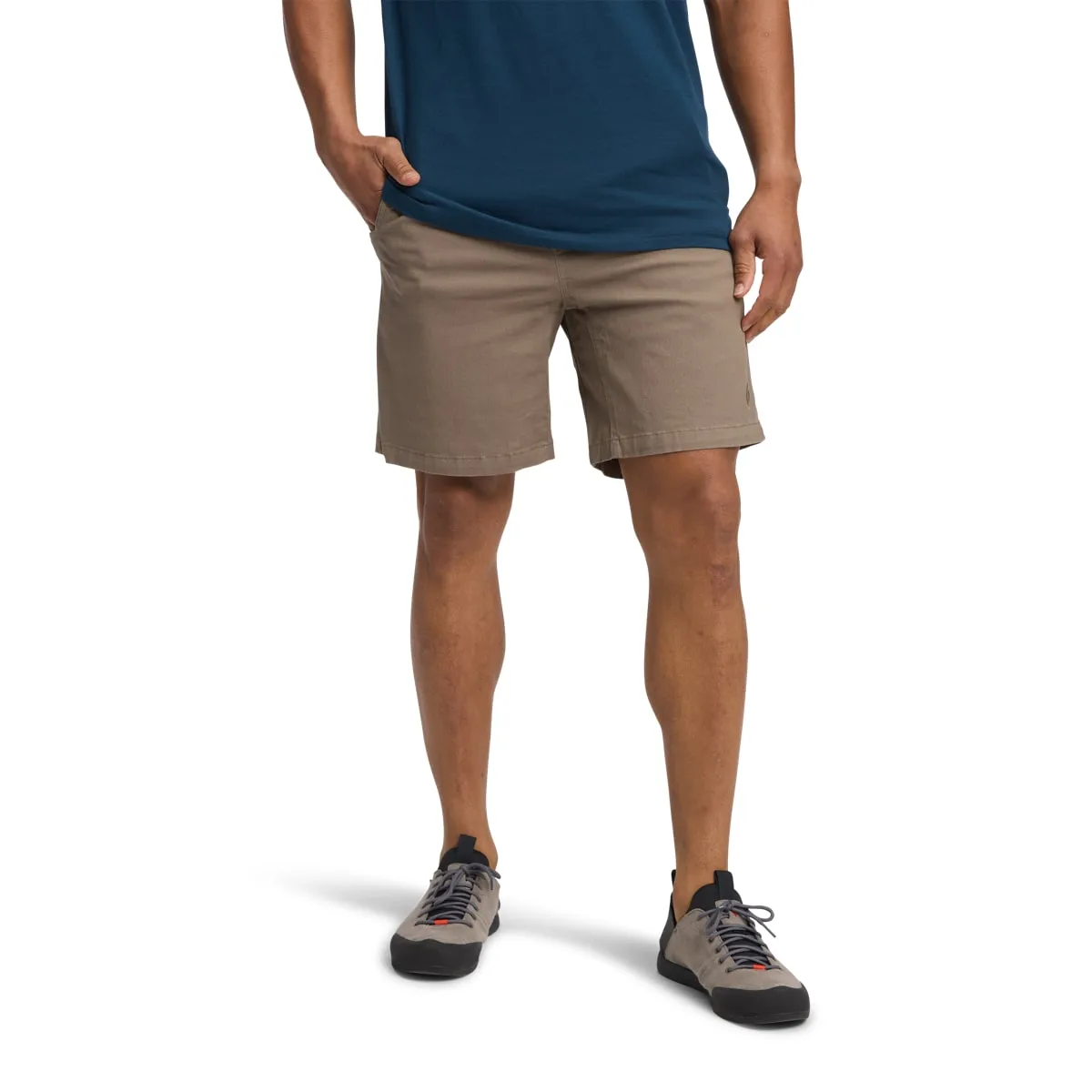 Black Diamond M Dirtbag Twill Shorts Walnut
