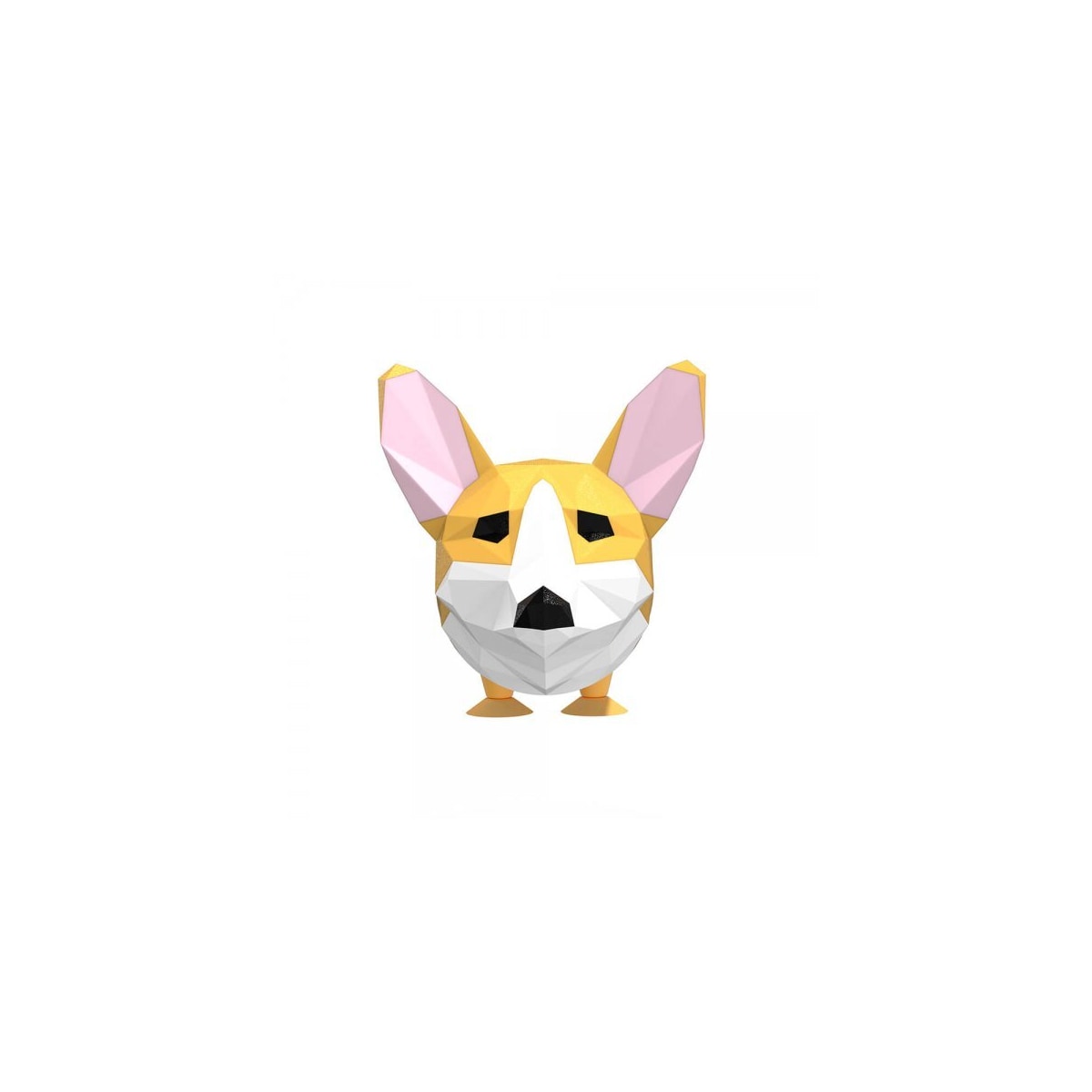 Mobility on Board PowerBank Power Pets 4800mah Corgi