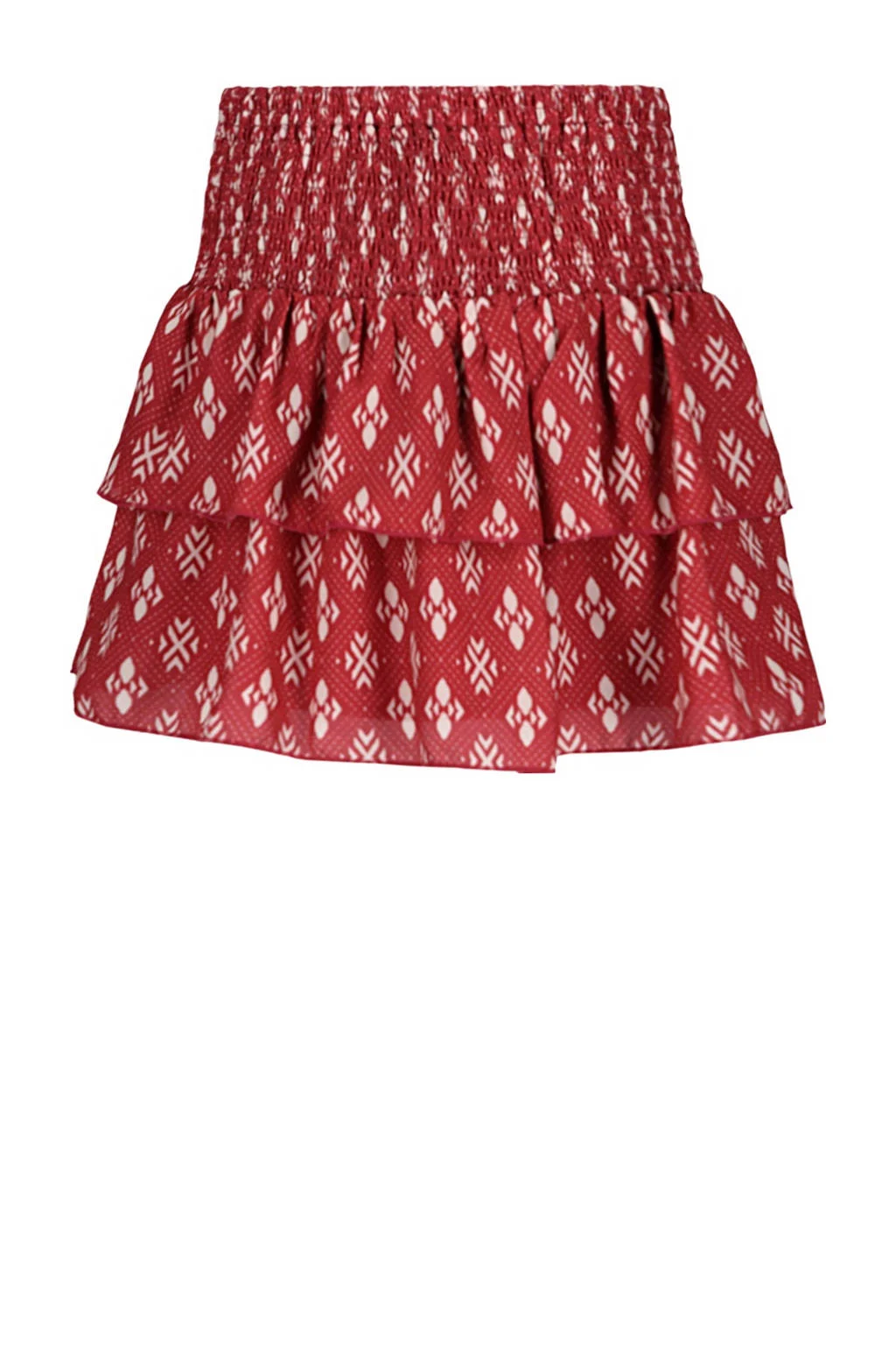 NoBell’ strokenrok rood