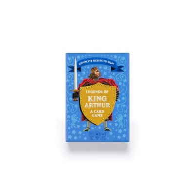 Legends of King Arthur: A Quest Card Game