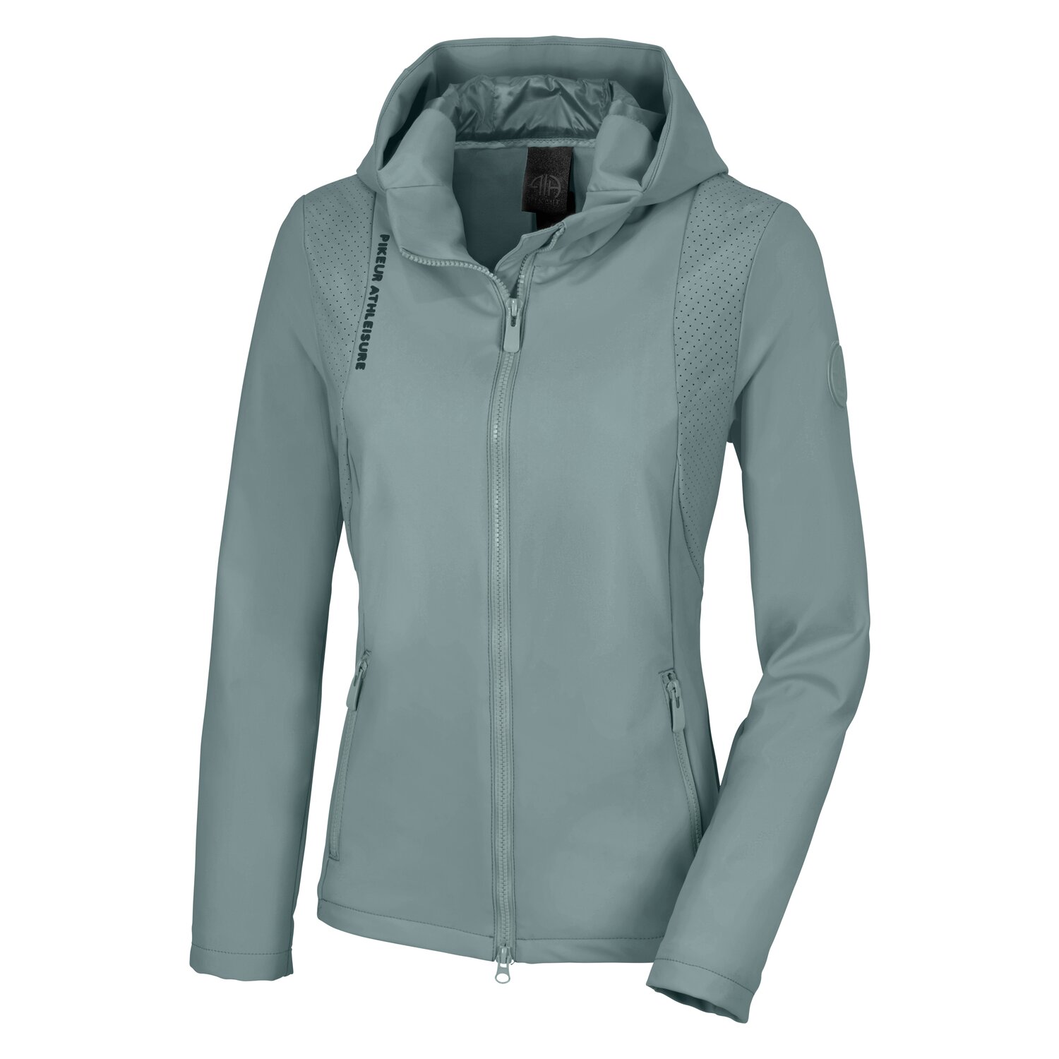 PIKEUR Athleisure Softshelljacke - jade
