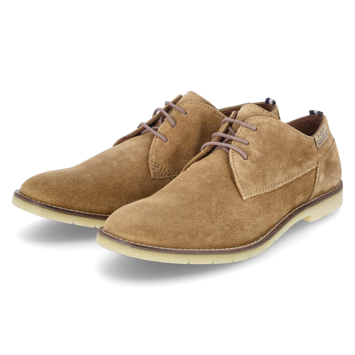 Bugatti Halbschuhe - sand