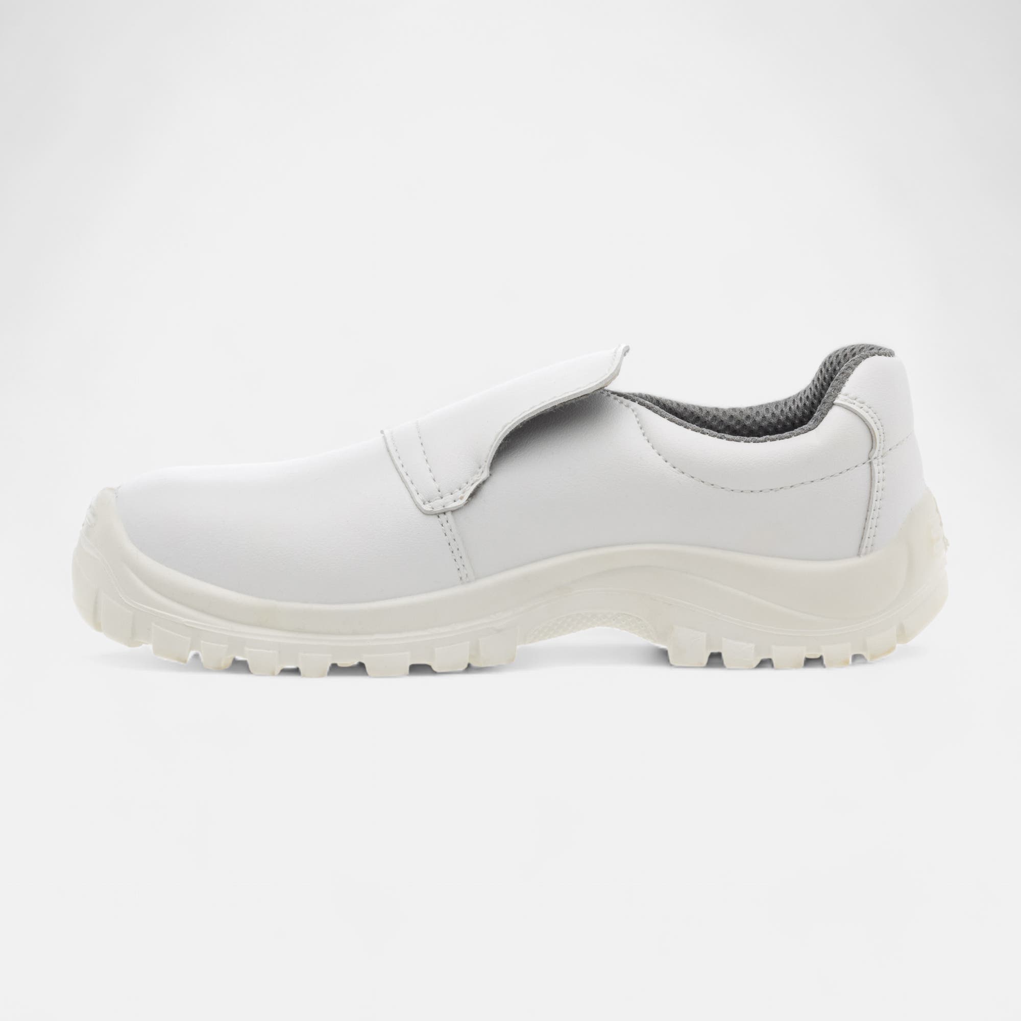 Chaussures professionnelles Homme blanc