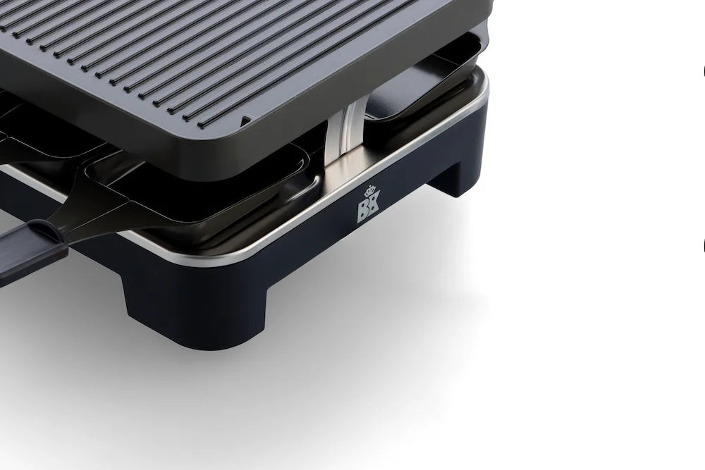 BK Connect Gourmet Raclette 37 x 25 cm - PFAS vrij