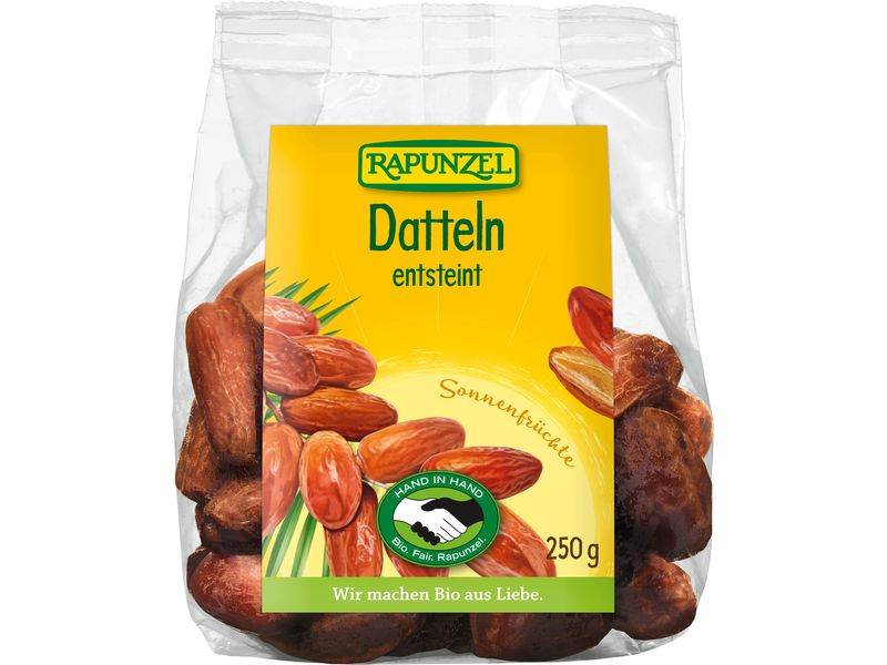 Rapunzel Bio  Datteln ohne Stein 250 g Bio Datteln Deglet Nour ohne Stein