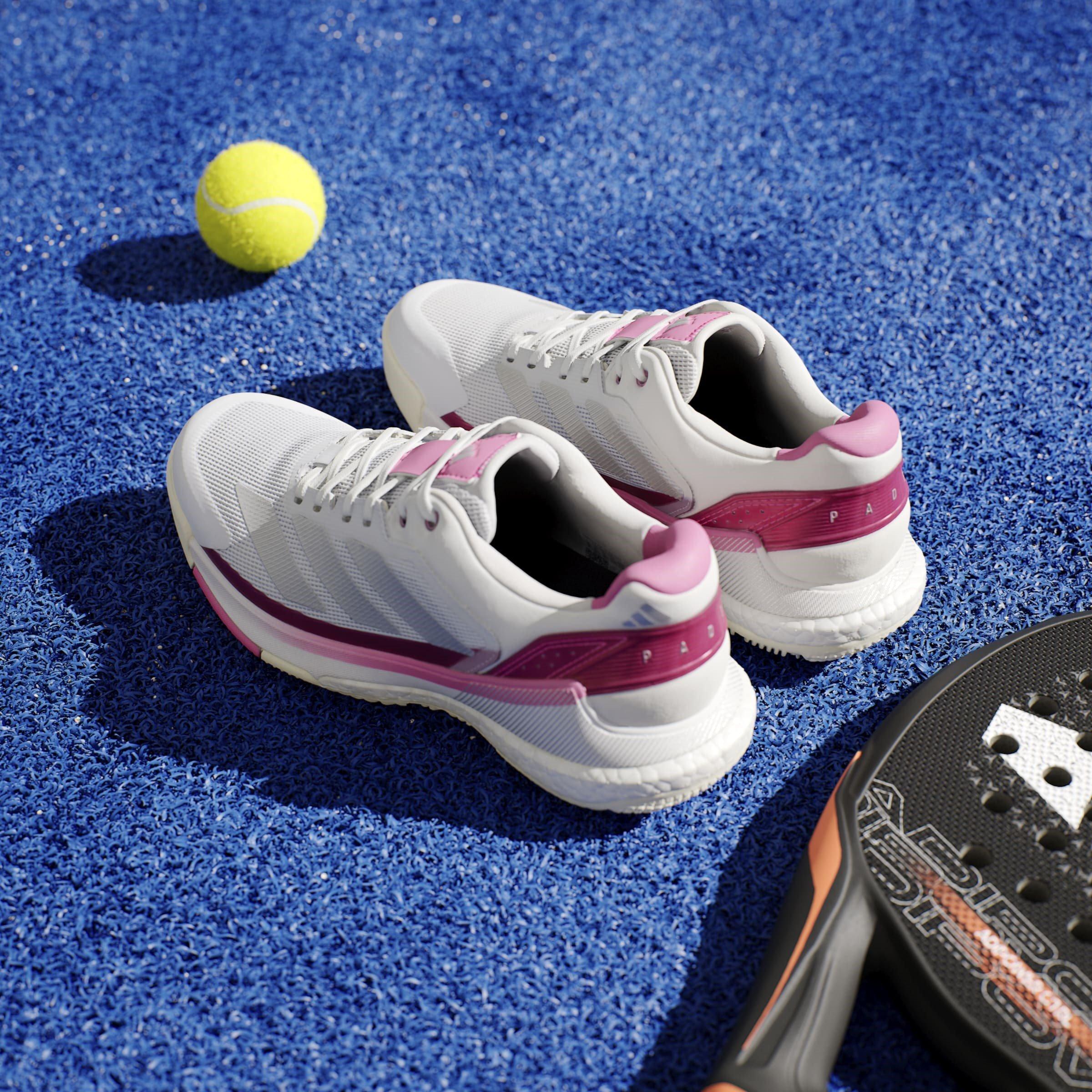 adidas Crazyquick BOOST Padel Shoes