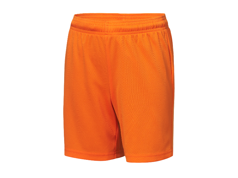 Korte kinder sportbroek