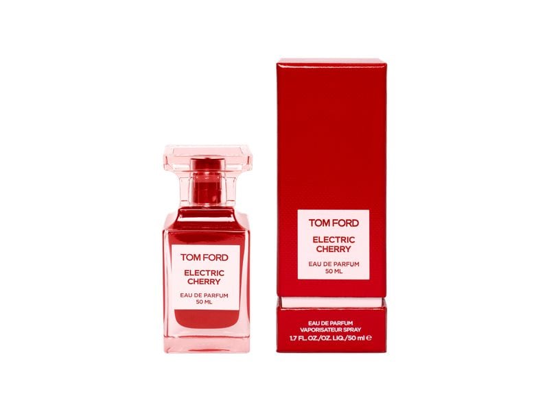 Tom Ford Eau de Parfum Electric Cherry 50 ml Fruchtig-süsser Unisexduft