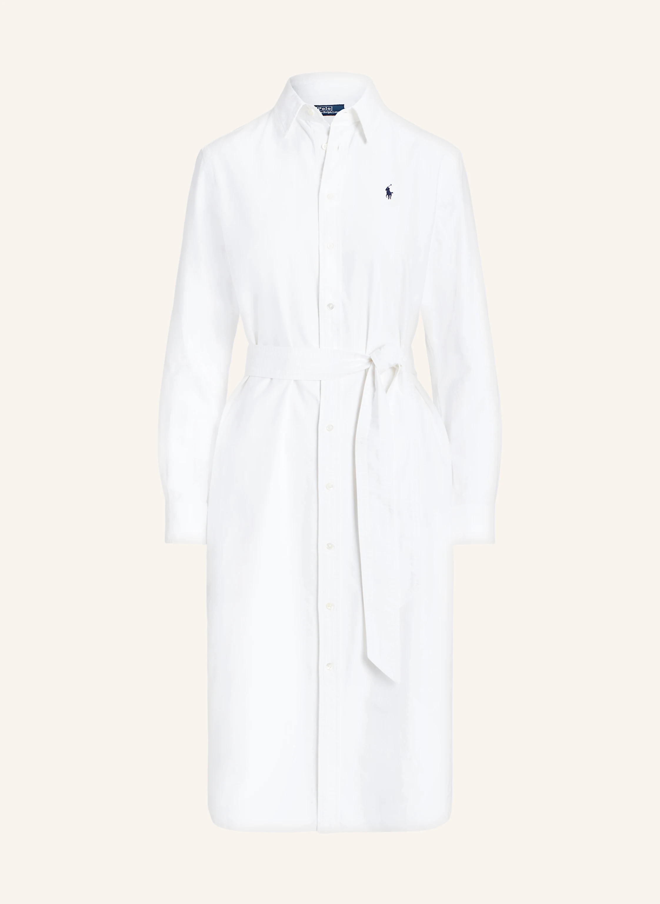 POLO RALPH LAUREN Hemdblusenkleid