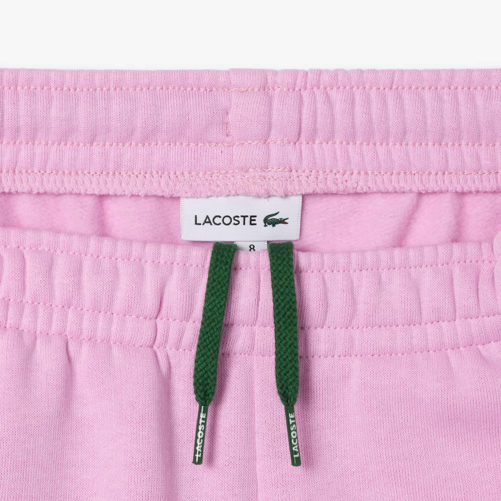 Pantalon de survêtement enfant Lacoste Pantalons & Shorts - Rose - Lacoste - Enfant