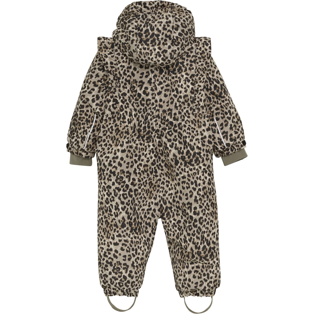 Køb En Fant Pine Bark Baby Flyverdragt W. Flæser