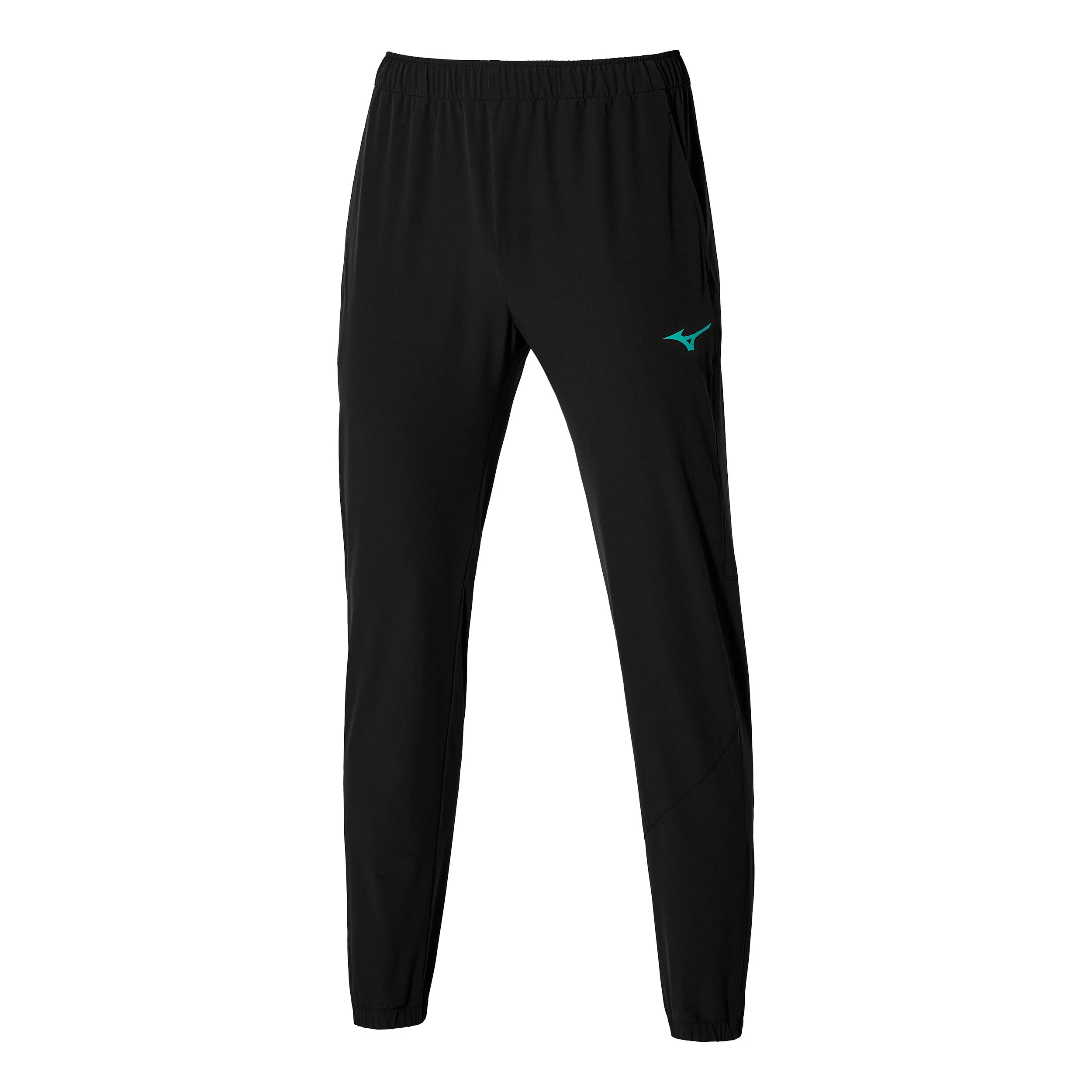 Mizuno Mugen Pantalon Survêtement Hommes - Noir
